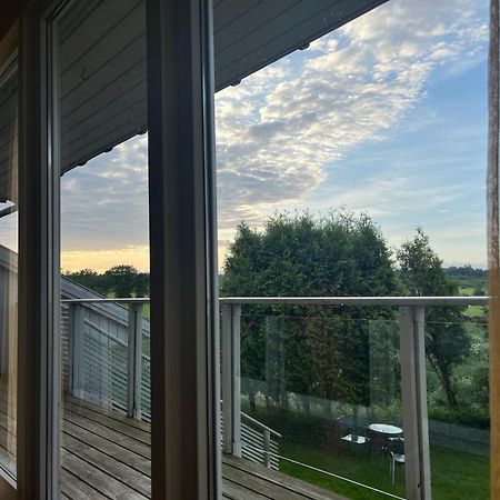 Hus Med Nydelig Beliggenhet Med Egen Inngang Klepp Exterior foto
