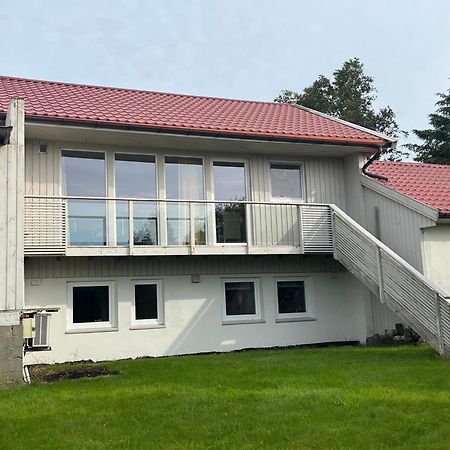 Hus Med Nydelig Beliggenhet Med Egen Inngang Klepp Exterior foto