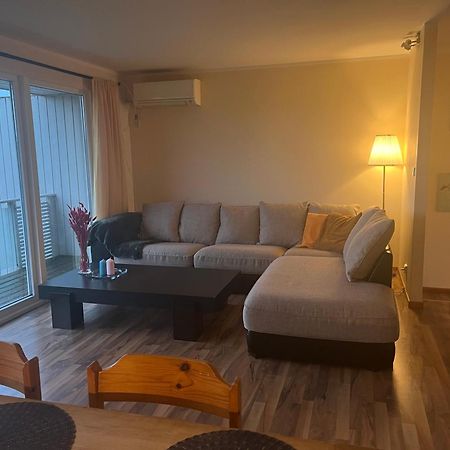 Hus Med Nydelig Beliggenhet Med Egen Inngang Klepp Exterior foto