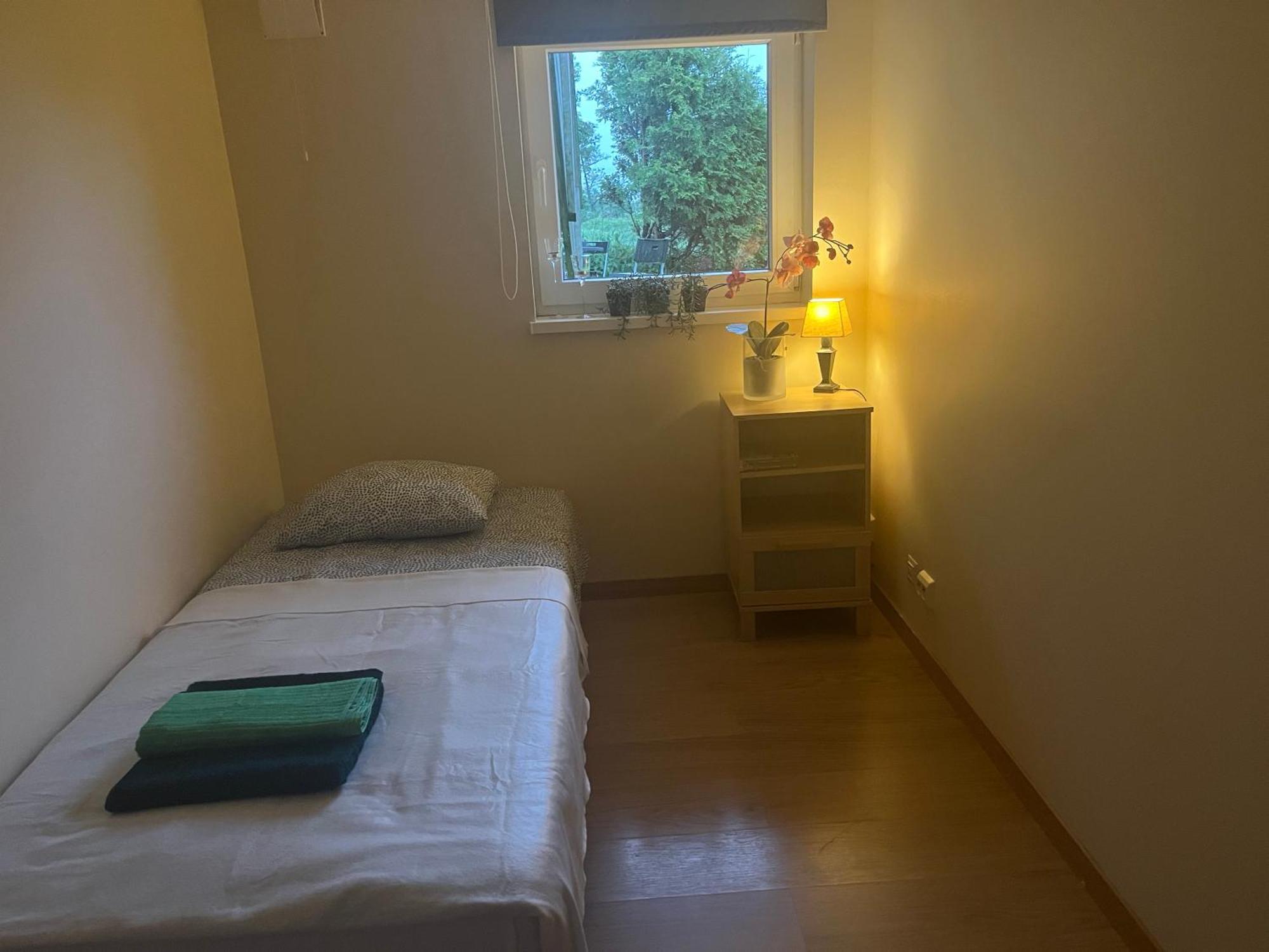 Hus Med Nydelig Beliggenhet Med Egen Inngang Klepp Exterior foto