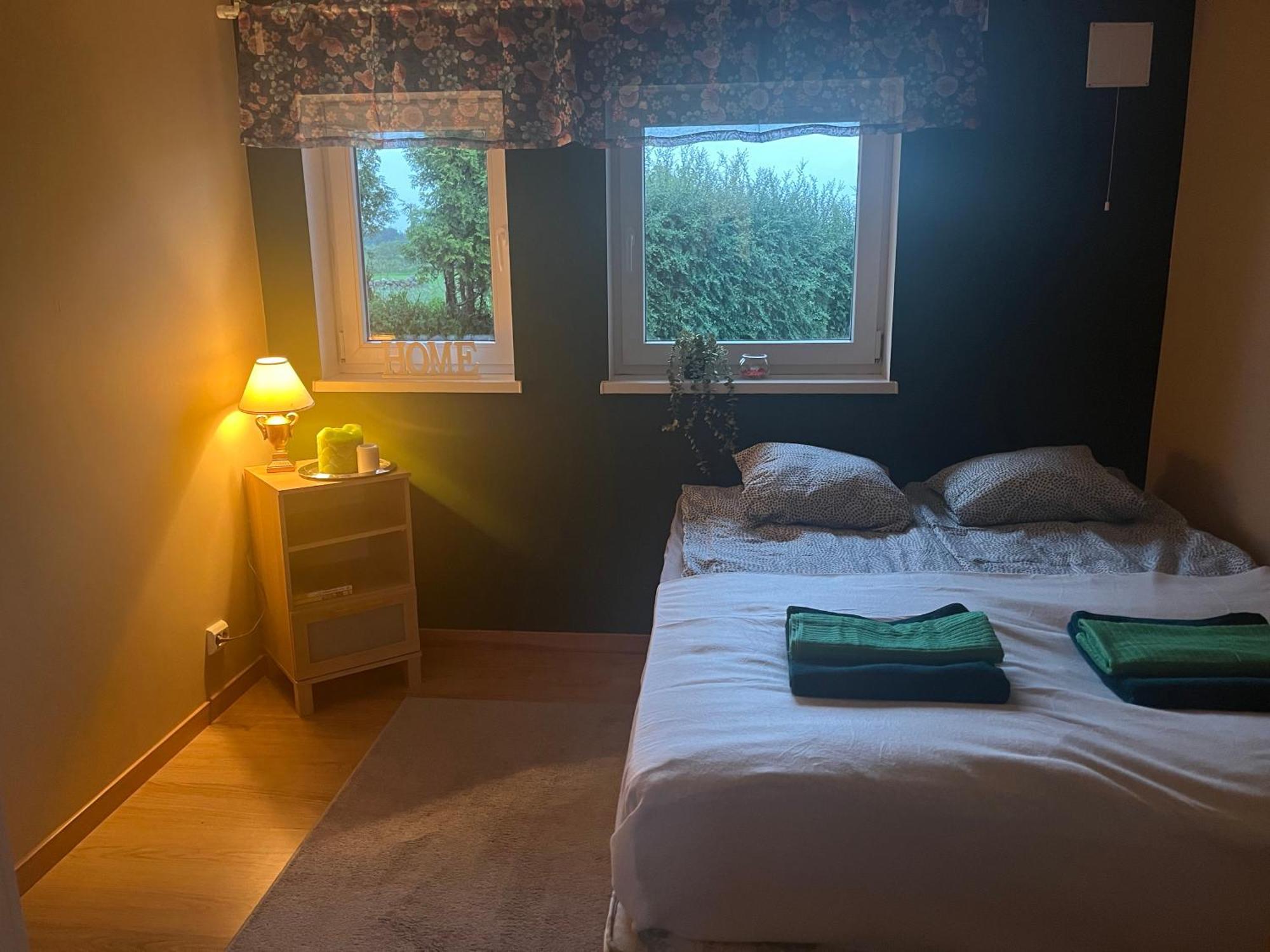 Hus Med Nydelig Beliggenhet Med Egen Inngang Klepp Exterior foto
