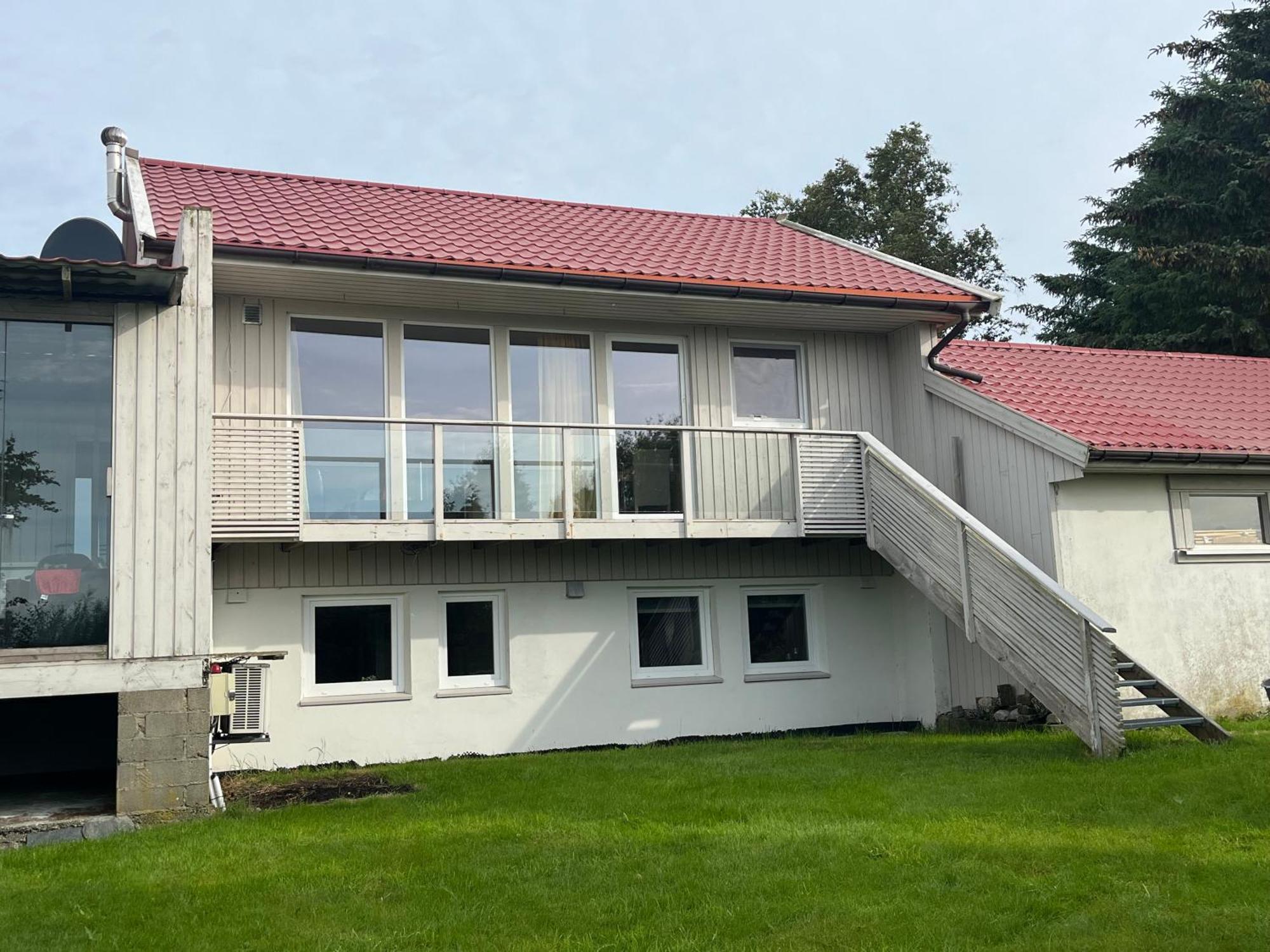 Hus Med Nydelig Beliggenhet Med Egen Inngang Klepp Exterior foto