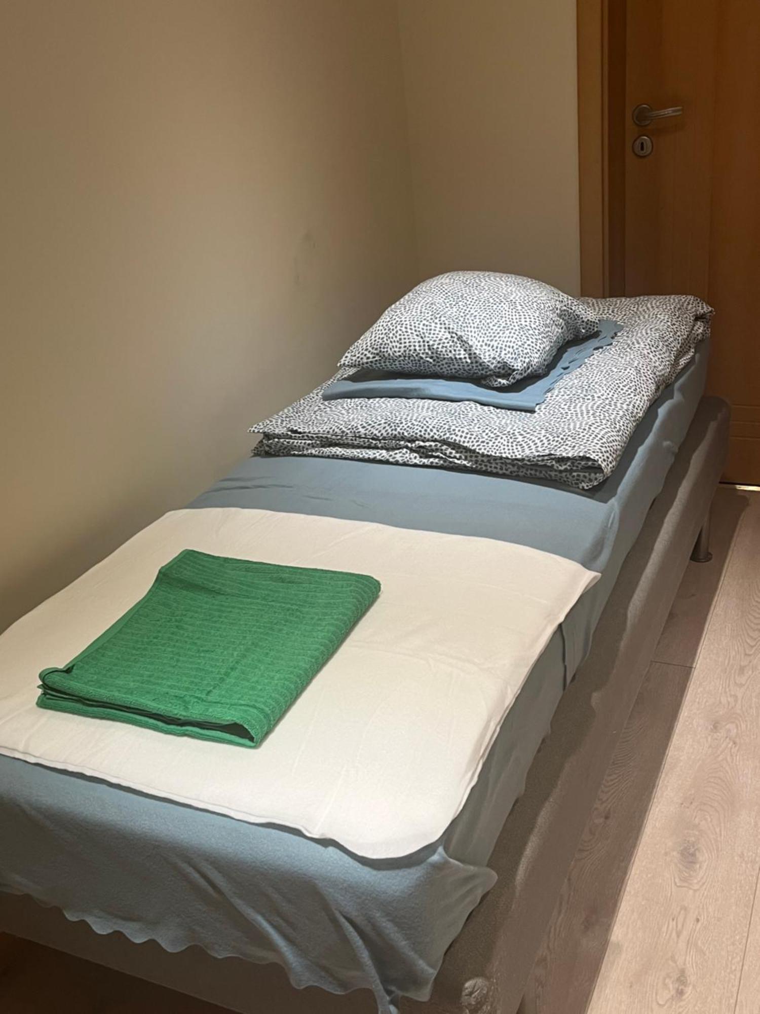 Hus Med Nydelig Beliggenhet Med Egen Inngang Klepp Exterior foto