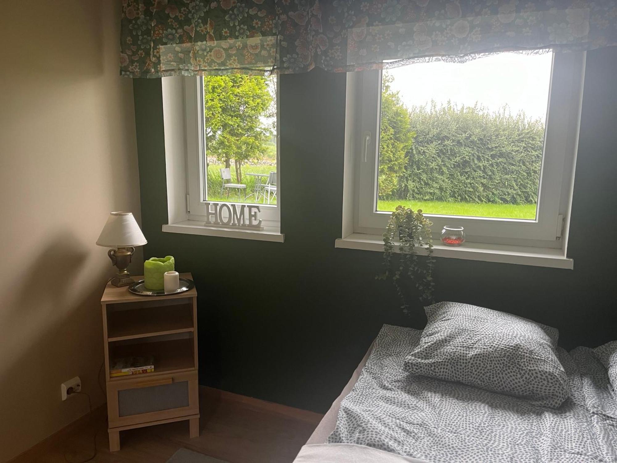 Hus Med Nydelig Beliggenhet Med Egen Inngang Klepp Exterior foto