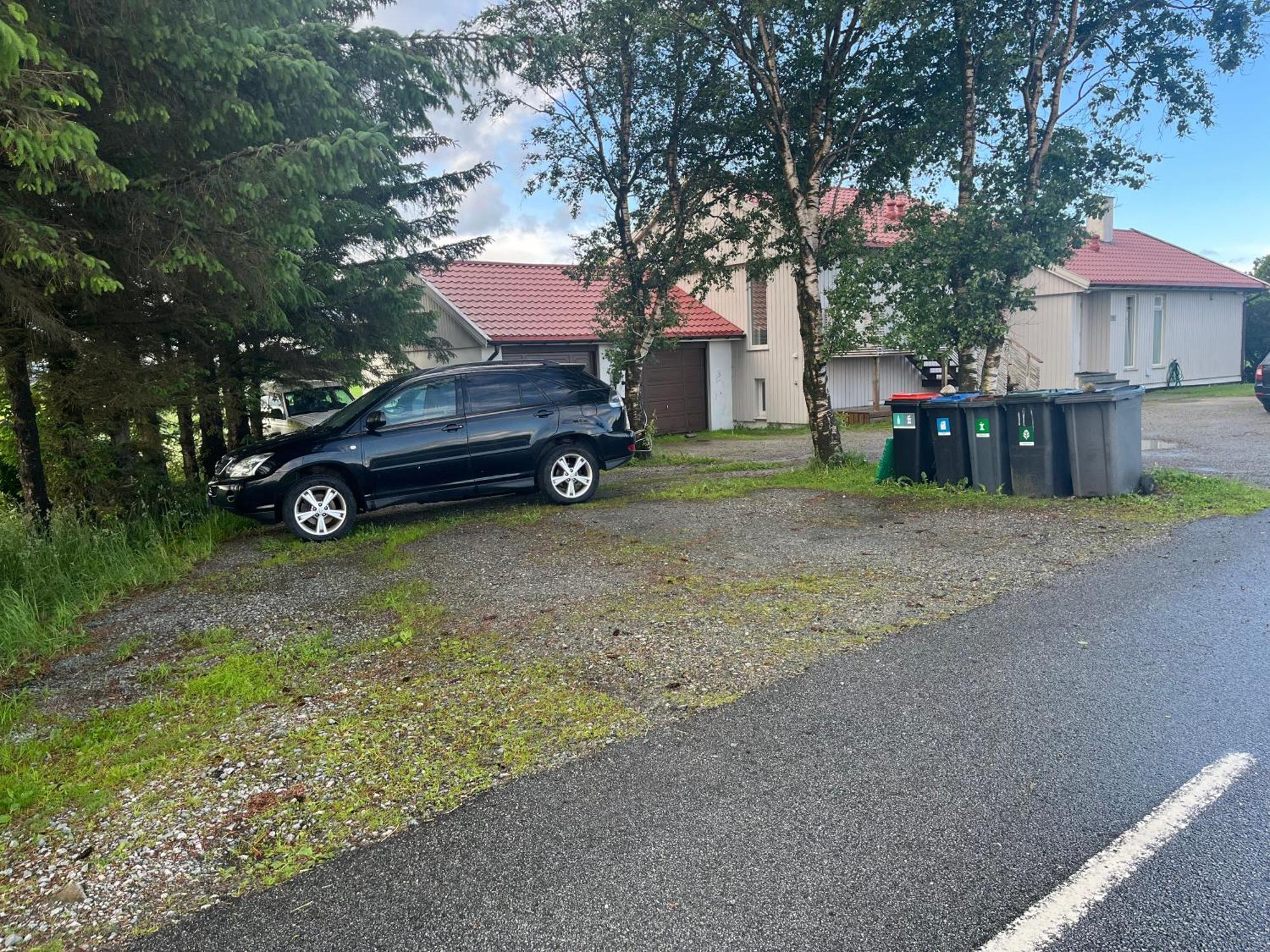 Hus Med Nydelig Beliggenhet Med Egen Inngang Klepp Exterior foto